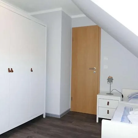 Prázdninový dům Inselkieker - Luettenort Koserow