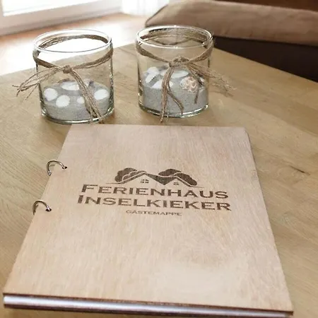 Inselkieker - Luettenort